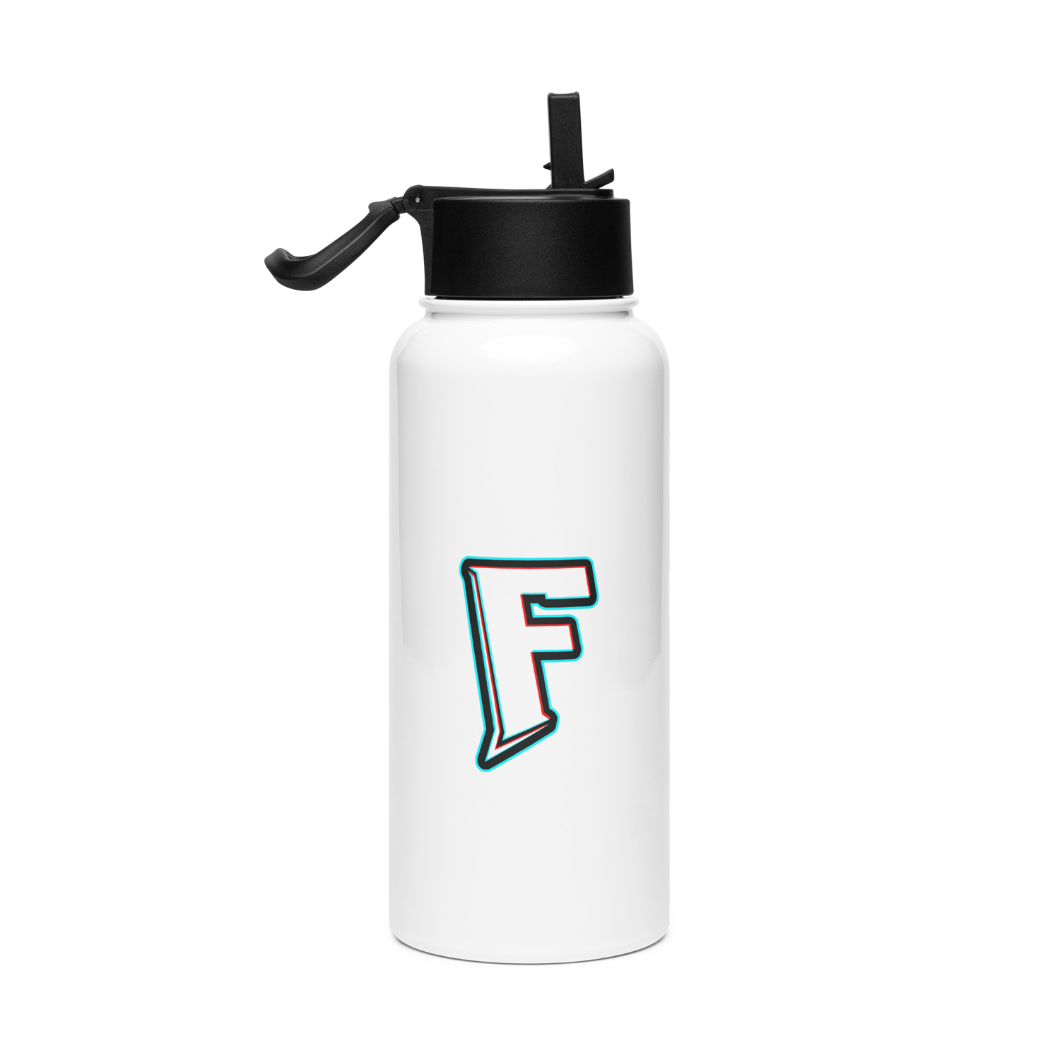 The Refuel Stainless Steel Water Bottle