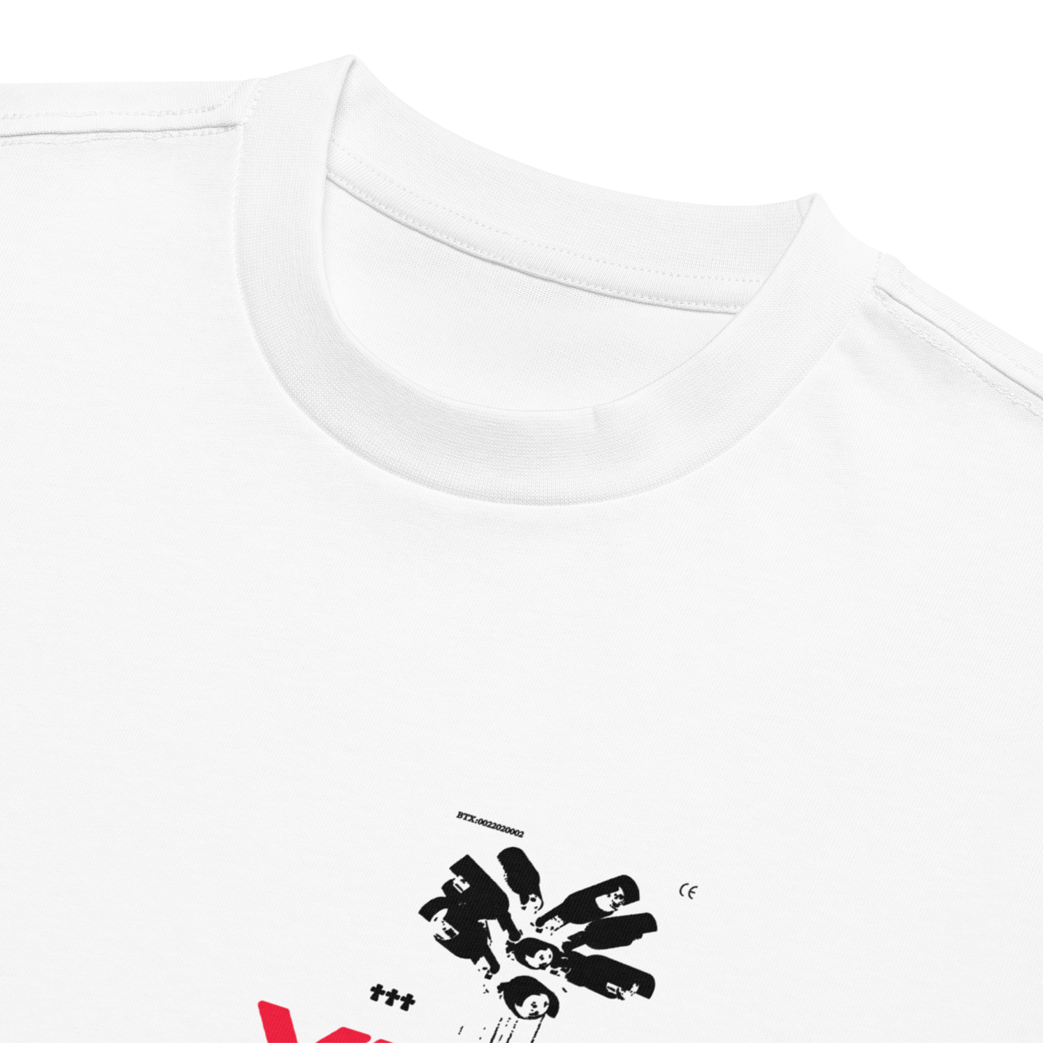 XSET O.T.P SS Tee (White)