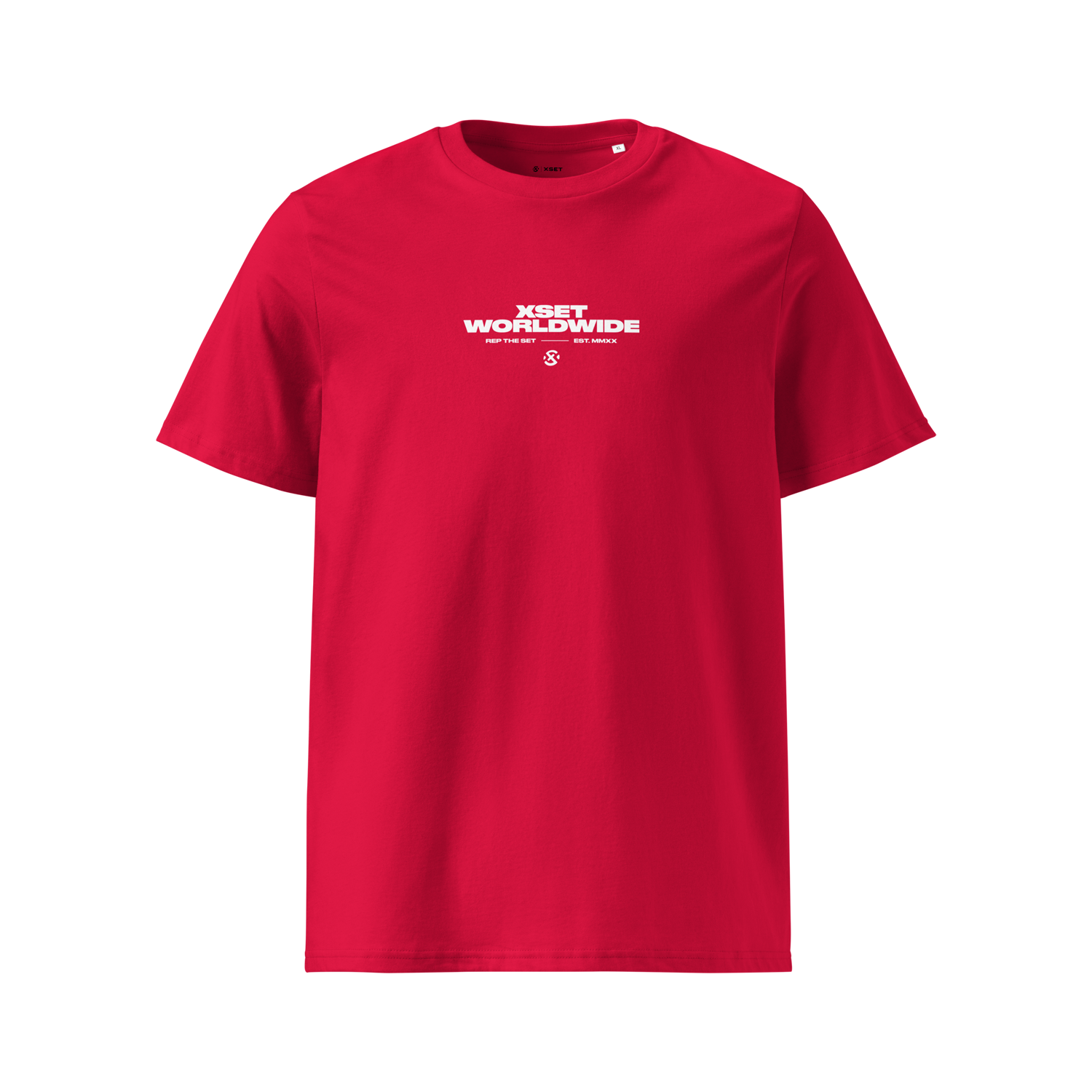 Global Grind Tee - Red
