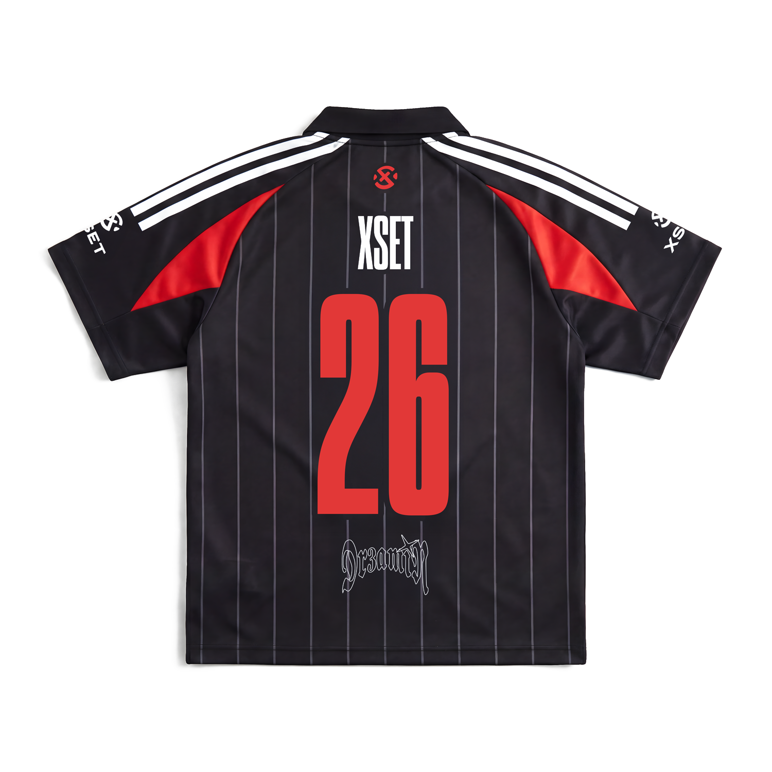 XSET 2026 Official Team Jersey
