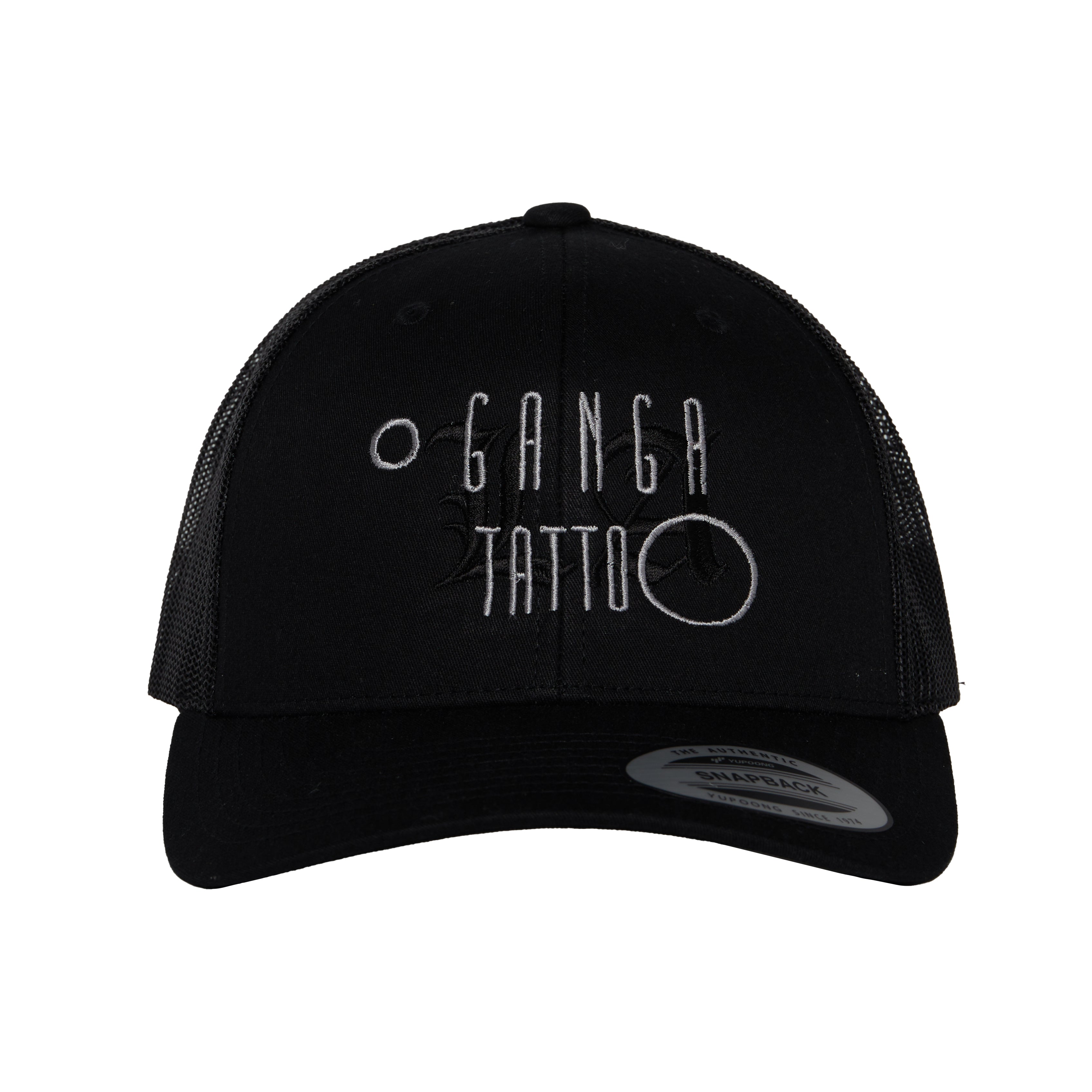 XSET X GANGA INK'D TRUCKER HAT