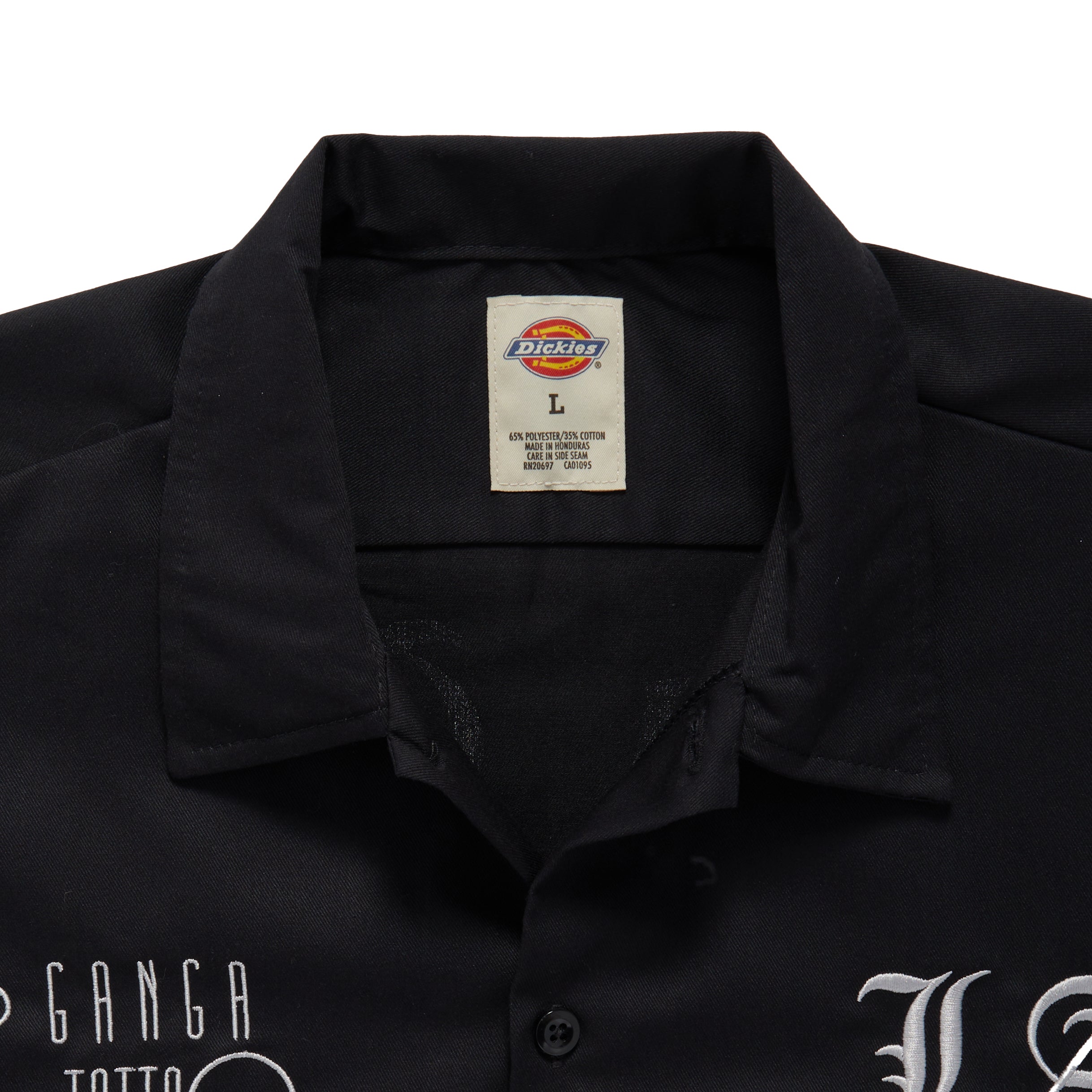 XSET X GANGA STUDIO FAMILY WORK SHIRT