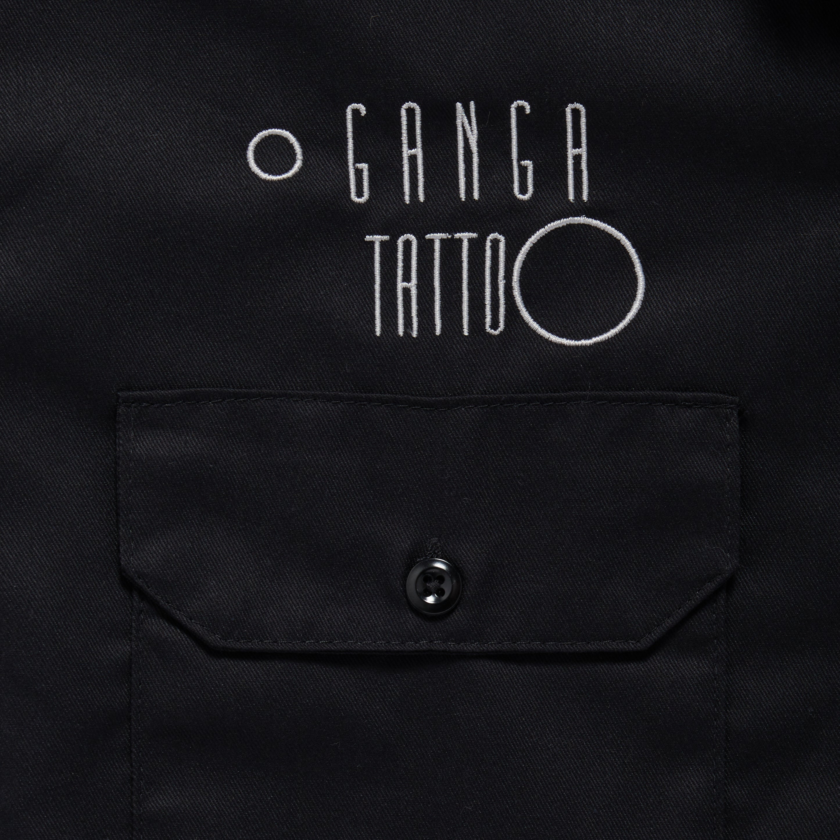 XSET X GANGA STUDIO FAMILY WORK SHIRT