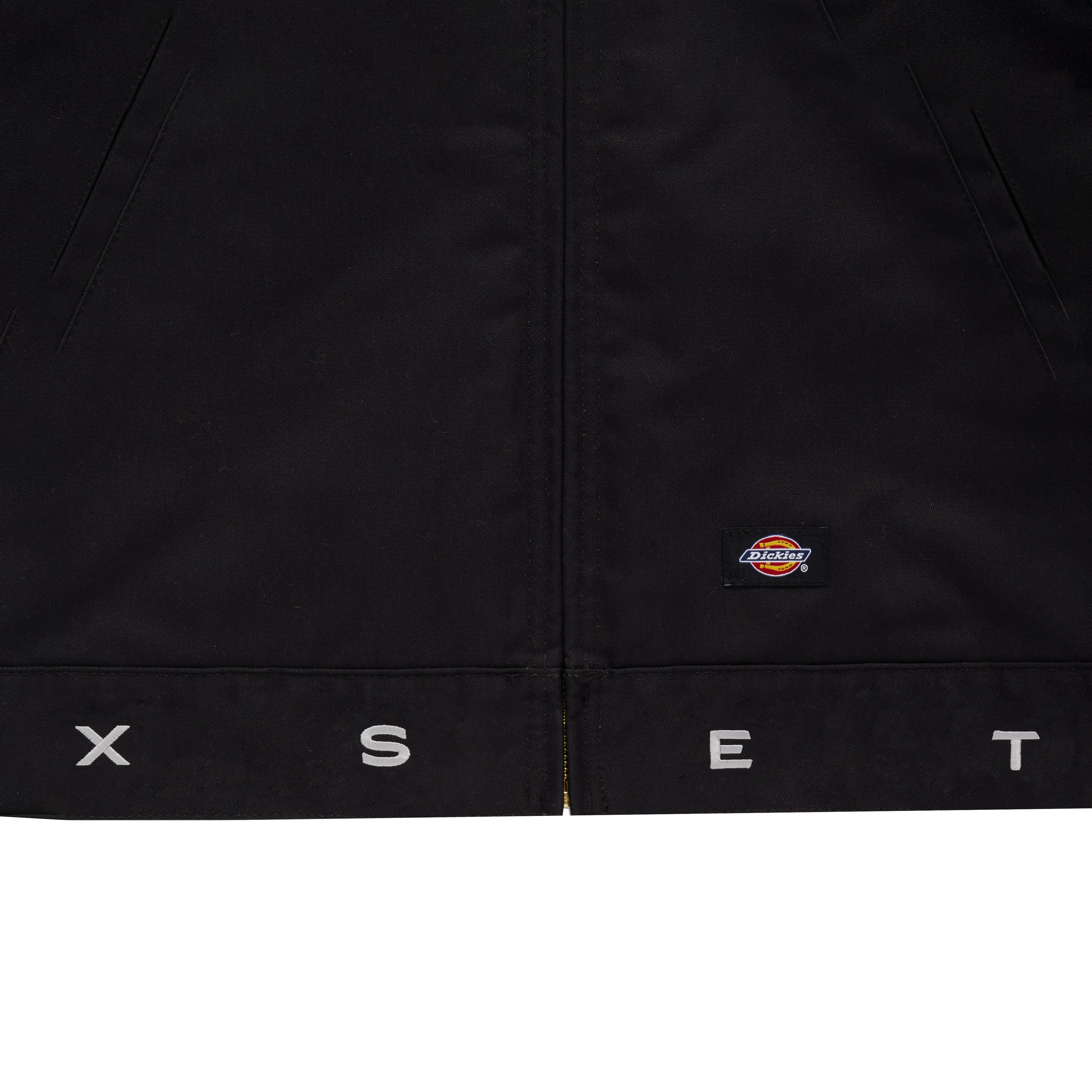 XSET X GANGA STUDIO FAMILY ZIP-UP JACKET