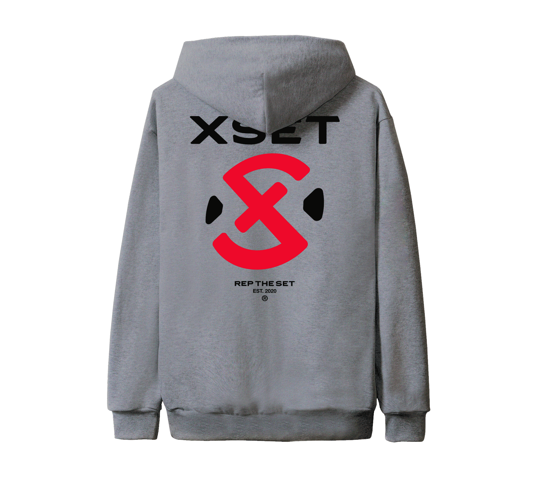 XSET CORE LOGO HOODIE