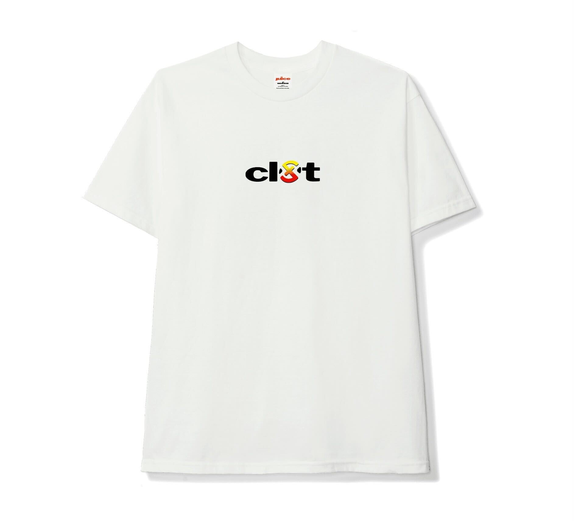 XSET x CLOT TEE