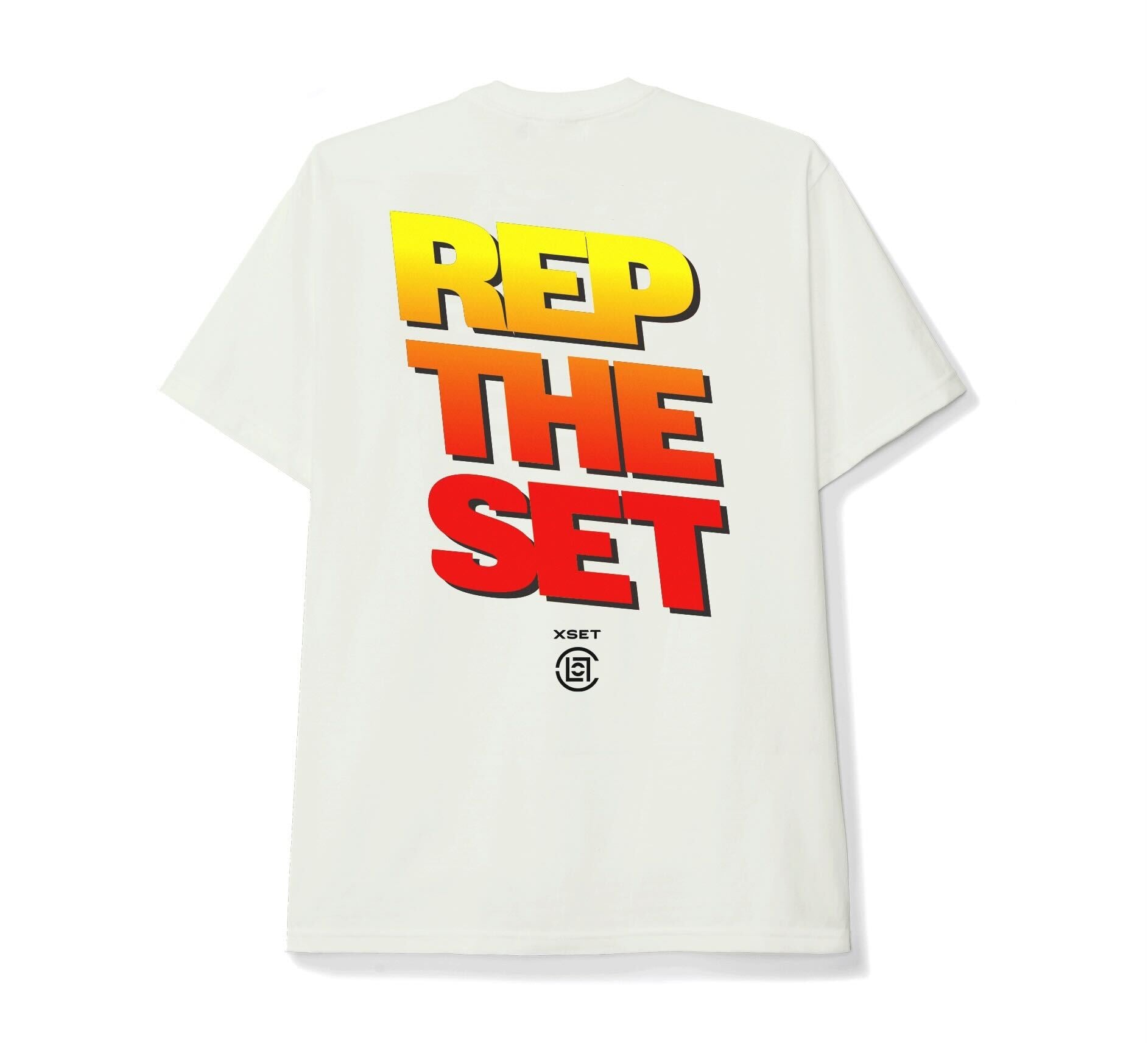 XSET x CLOT TEE