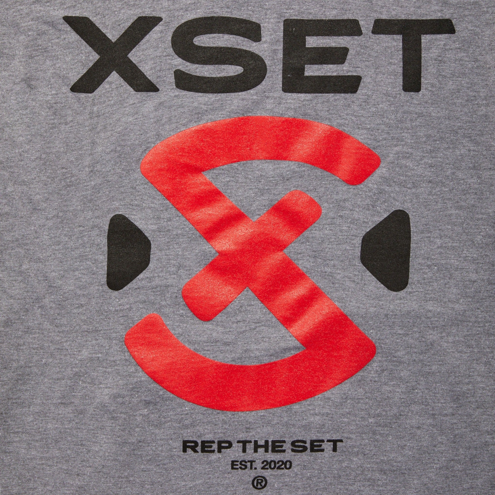 XSET CORE LOGO TEE